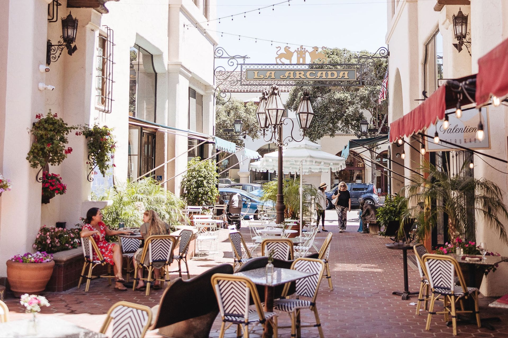 Mini Downtown Santa Barbara Food Tour Taste Santa Barbara Food Tours CA Mini Downtown Santa Barbara Food Tour Taste Santa Barbara Food Tours CA
